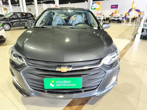 CHEVROLET ONIX 1.0 TURBO FLEX PREMIER AUTOMÁTICO CHEVROLET ONIX 1.0 TURBO FLEX PREMIER AUTOMÁTICO